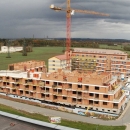 Stavební práce - říjen 2017